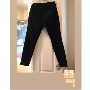 Black Jeans